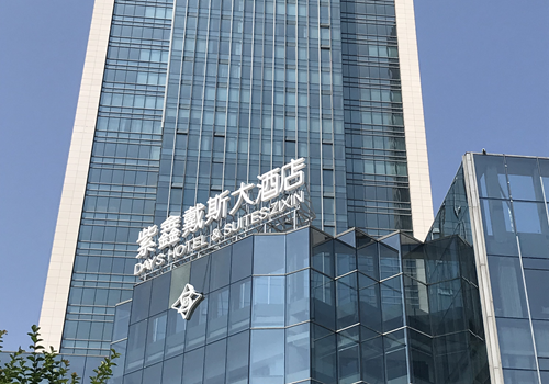 紫鑫戴斯大酒店
