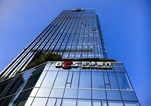 长沙银行外墙清洗