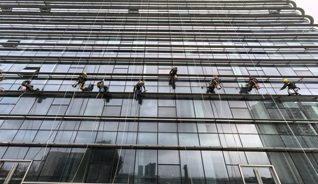 2026年外墙清洗价格趋势