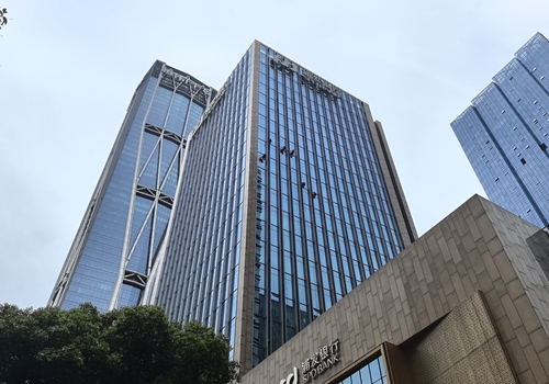 浦发银行